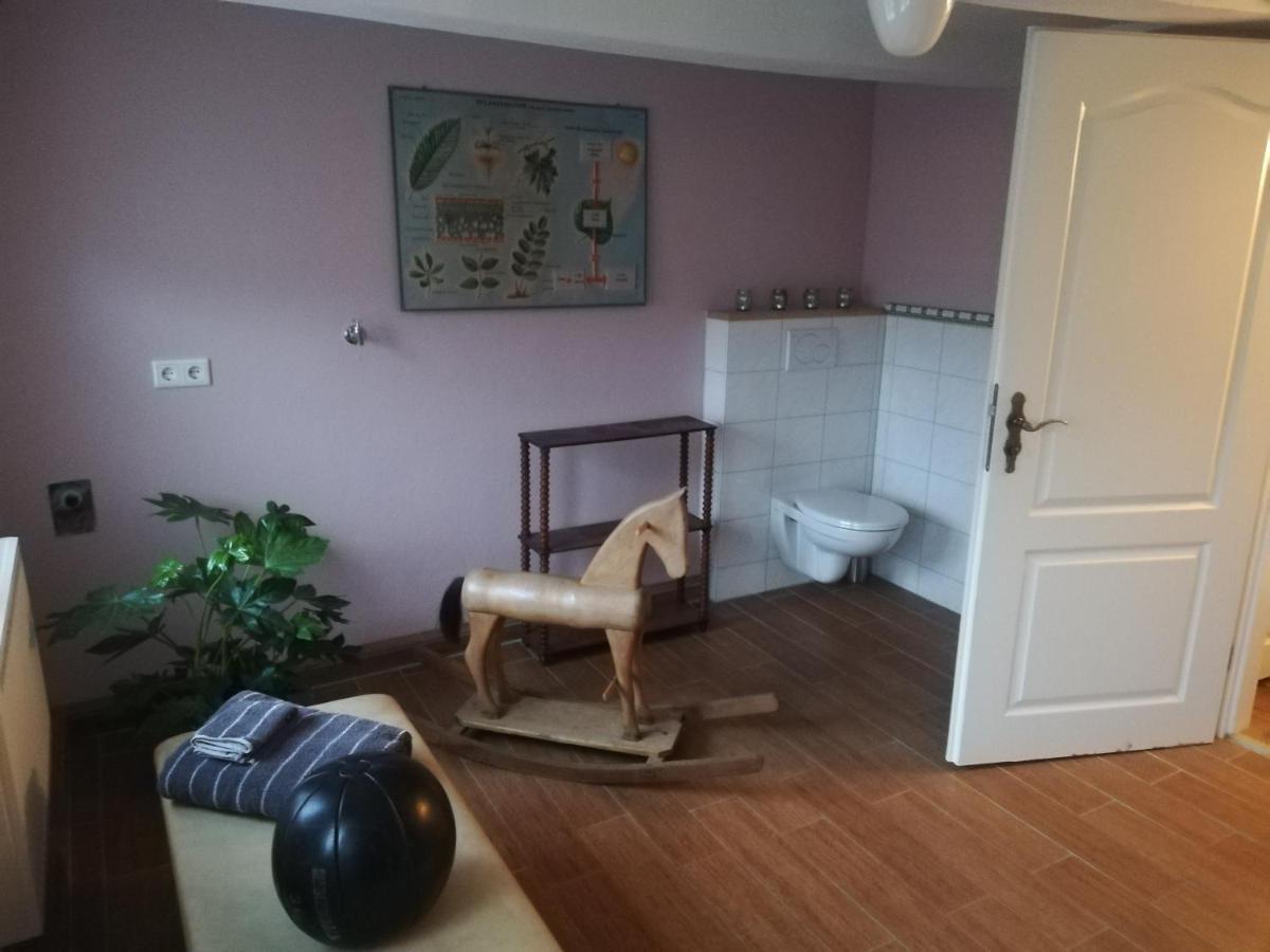 Ferienwohnung Am Schlossberg سولينجين المظهر الخارجي الصورة