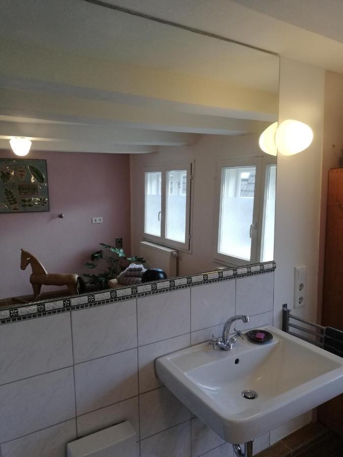 Ferienwohnung Am Schlossberg سولينجين المظهر الخارجي الصورة