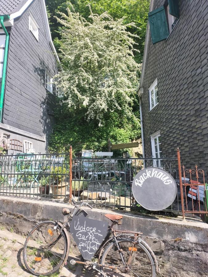 Ferienwohnung Am Schlossberg سولينجين المظهر الخارجي الصورة